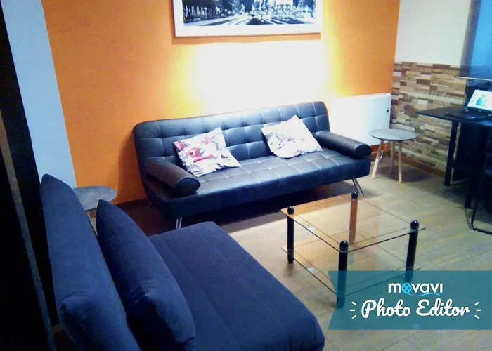 Z45 Loft Con Wifi En El Centro