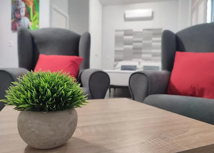 Apartamento Madrid Norte