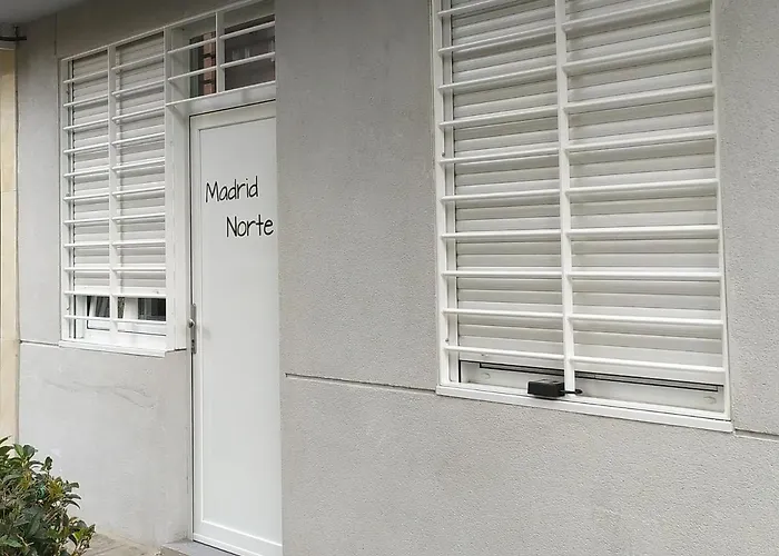 Apartamento Madrid Norte